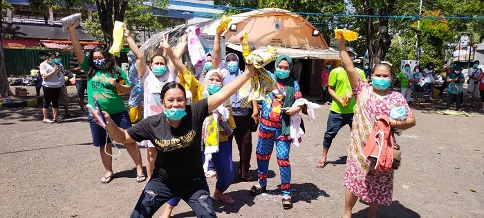 Pasien Lokal Turun, Tingkat Kesembuhan RSLI Capai 93,29 Persen