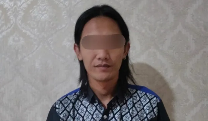 Warga Pasuruan Disabet Pedang saat Ditagih Hutang