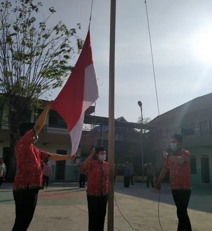 YPPI Donokerto Rayakan HUT RI ke-76 dengan Lomba Merdeka Belajar