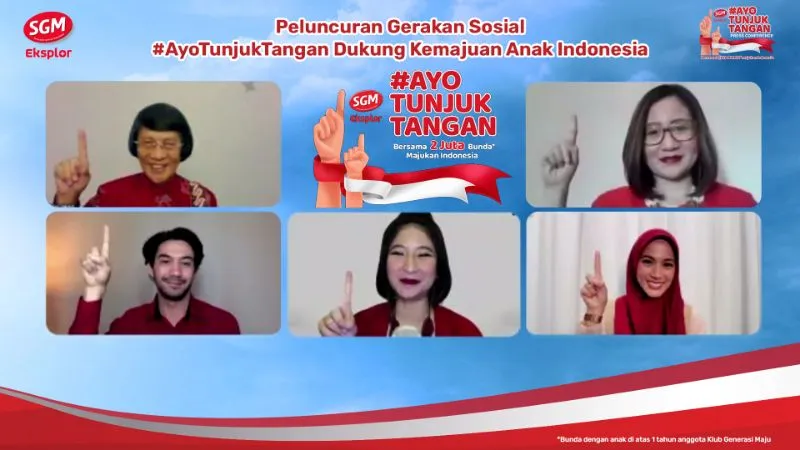 Dukung Kemerdekaan Anak Dalam Mengakses Kemajuan