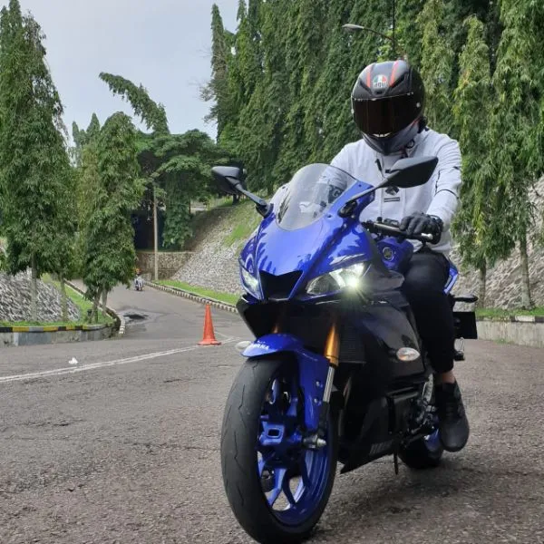 Jaga Kondisi Motor Sport Fairing, Lakukan Perawatan Ini