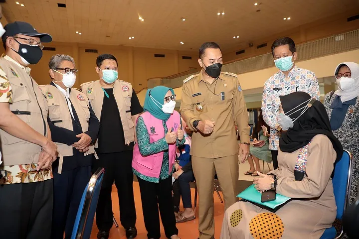 Wali Kota Eri: Tugas Kami Menjaga Mereka karena Diberi Amanah Anak