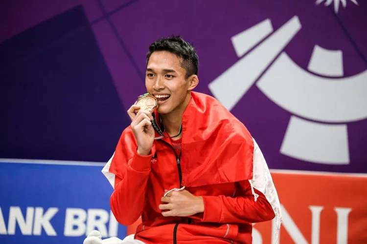 Bangun Masjid Pakai Uang Bonus Asian Games 2018