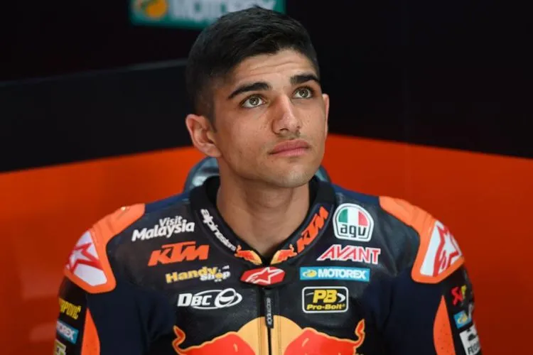 Berpeluang Naik Kelas Bela Ducati Musim Depan