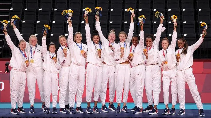 Amerika Serikat Juara Umum Olimpiade Tokyo 2020