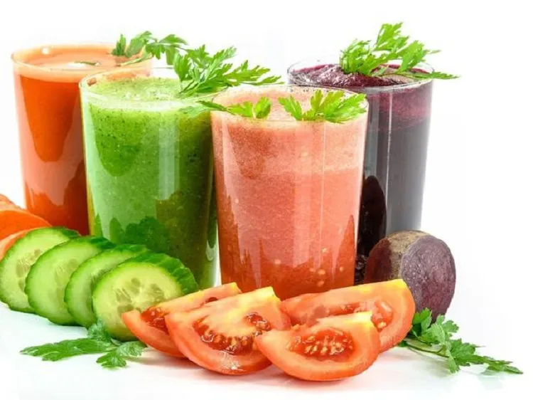 Jus Buah dan Sayuran untuk Tingkatkan Imun Tubuh