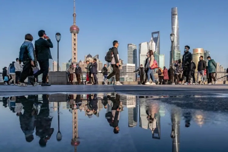 Kemakmuran Bersama di China Bukan Egalitarianisme