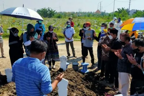 Putra Mantan Wali Kota Surabaya Bambang DH Meninggal Terpapar Covid-19