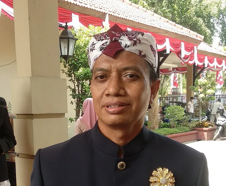 Nalikan Resmi Jabat Sekda Lamongan, Mutasi Segera Digulirkan