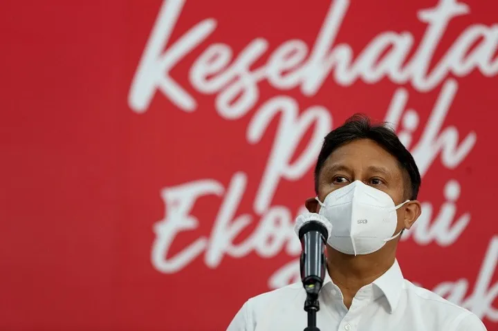 "Mundurlah Menkes Budi Gunadi!"