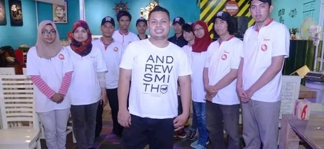 Bangun Bisnis Kuliner dengan Para Disabilitas