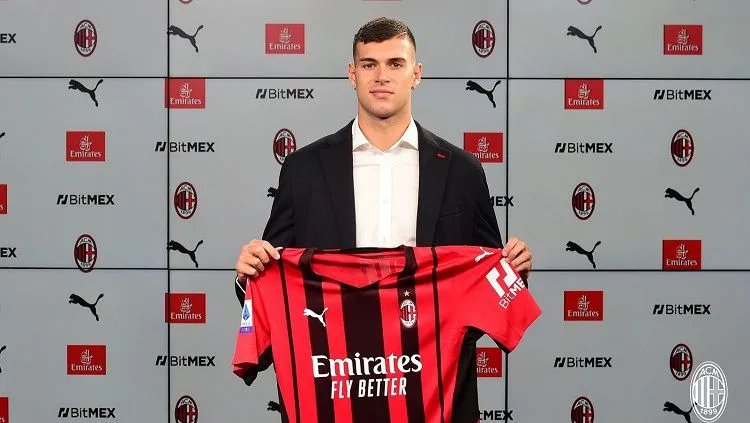 AC Milan Resmi Rekrut Pellegri dari AS Monaco