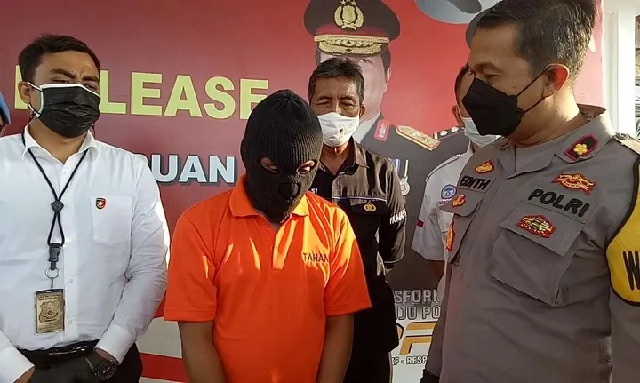 Predator Anak di Pasuruan Tertangkap