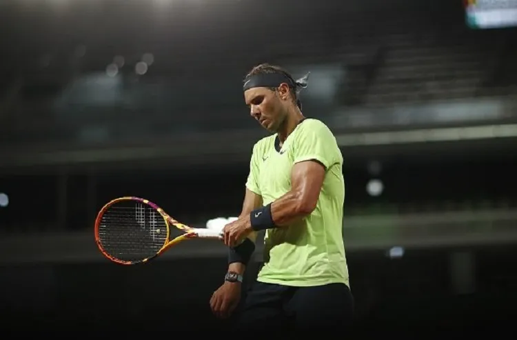 Baca juga : Cedera Kaki, Rafael Nadal Absen dari Toronto Masters
