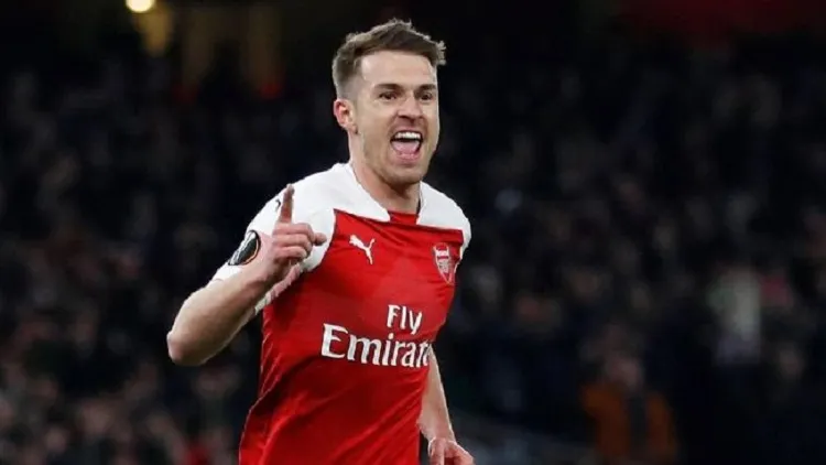 Lawan Udinese, Cedera Ramsey Kumat Lagi