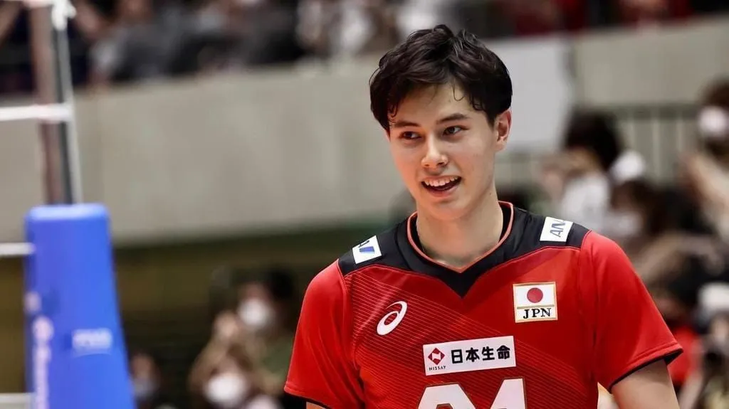 Atlet Voli Jepang yang Mirip Nicholas Saputra