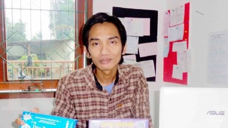 Dulang Miliaran Rupiah Berkat Bisnis Lilin