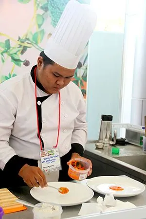 Sempat Dicemooh, Kini Sukses Bangun Bisnis Kuliner