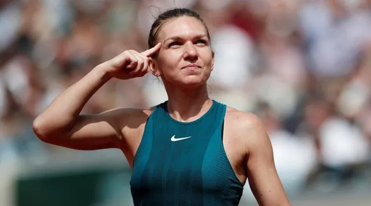 Cedera Otot, Absen Berlaga di Cincinnati Masters 2021