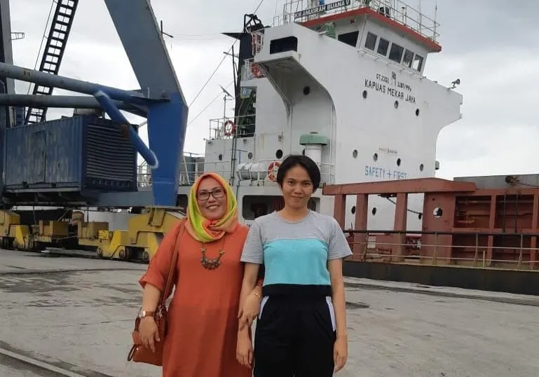 Sukses Dirikan Usaha Pelayaran Beromzet Miliaran
