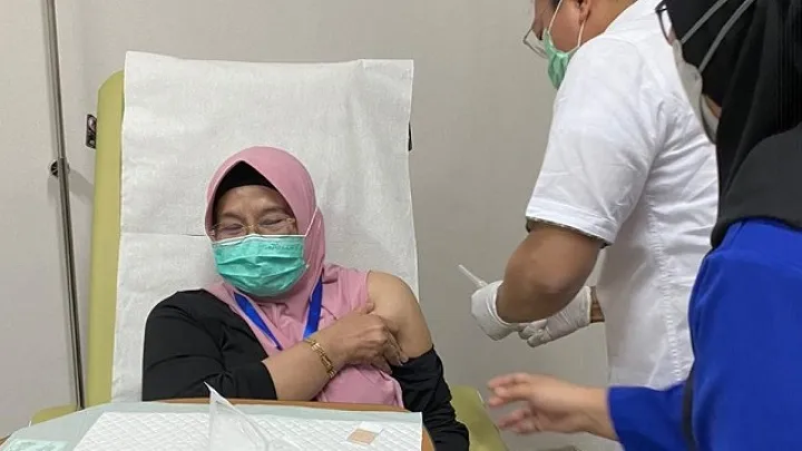 Yakin Vaksin Nusantara Akhiri Covid-19