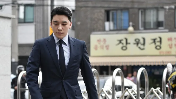 Penggelapan hingga Kejahatan Seksual, Seungri Divonis Tiga Tahun Penjara