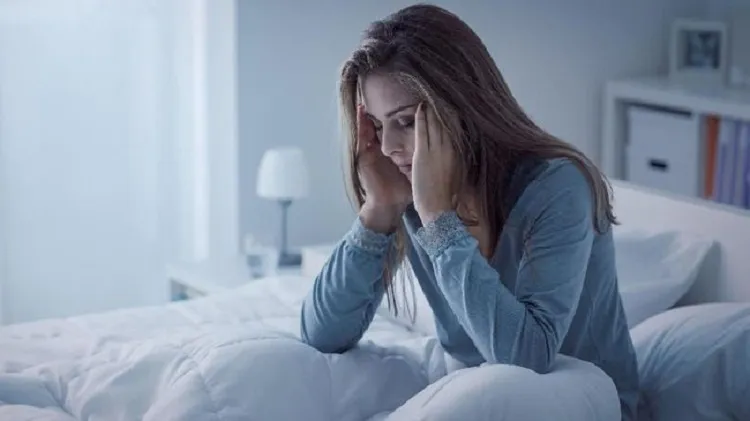 Stres Berlarut Akibat Pandemi Picu Insomnia