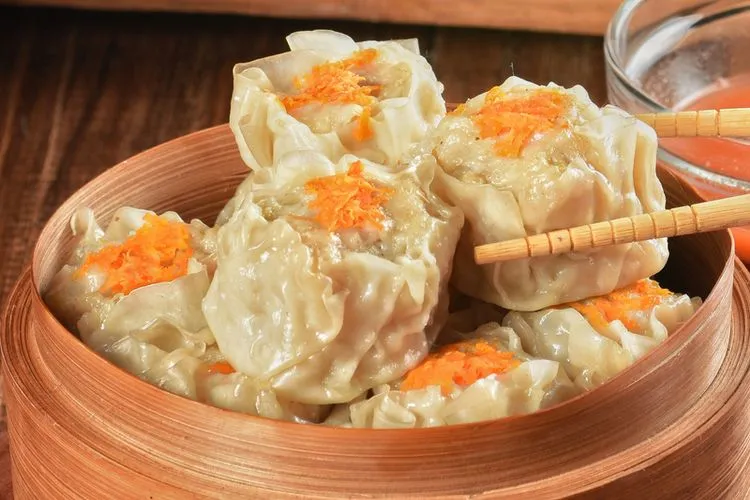 Bisnis Dimsum yang Beromzet 1 Mobil Per Bulan