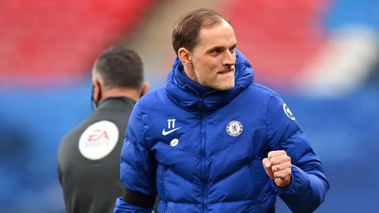 Manajer Chelsea Sabet Pelatih Terbaik Eropa 2020-2021