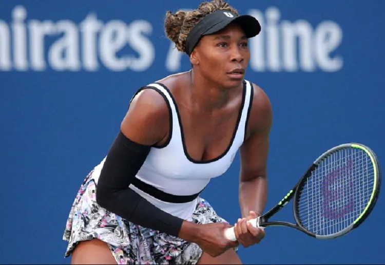Venus Williams. SP/ Usopen