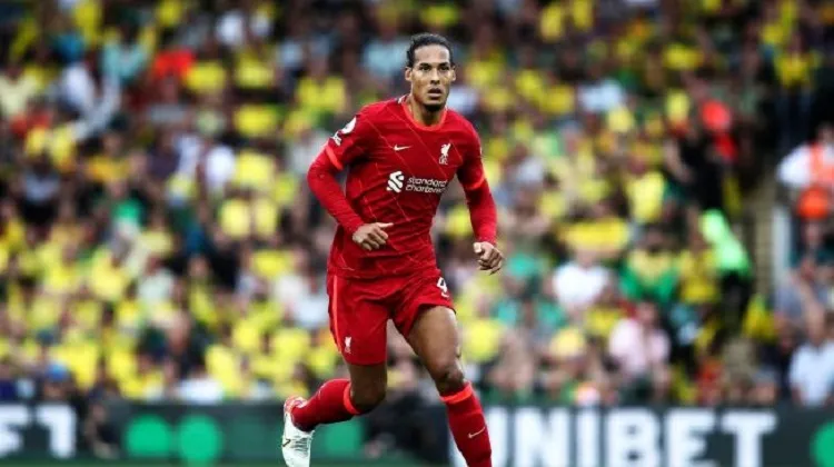 Virgil Tampil Menggila Pasca Cedera Panjang