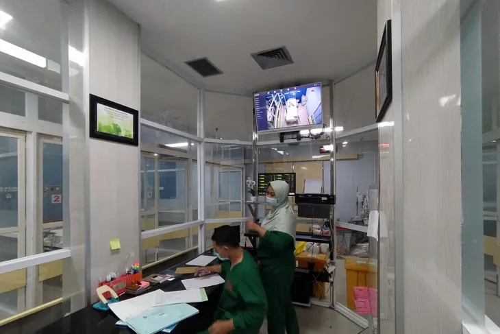 Lab Mikrobiologi RSUD Tulungagung Buka 24 Jam untuk Tes PCR