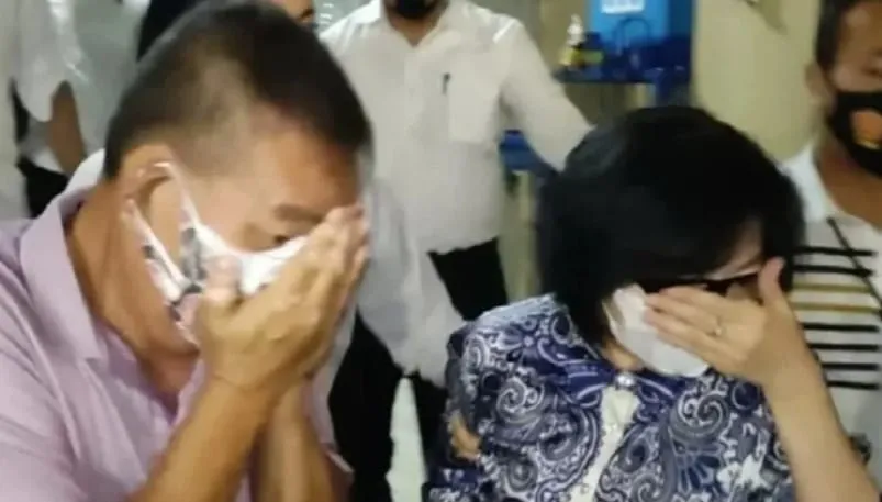 Putri Akidi Tio Sesak Napas, Sudah 3 Kali Disuplai Tabung Oksigen Besar