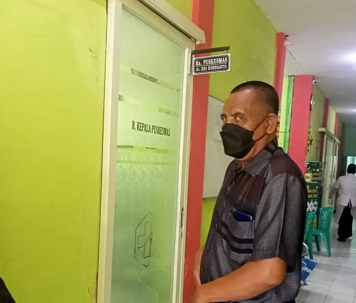 Belum Kelar Masalah Dana Kapitasi di Puskesmas Lenteng, Kapus Sulit Ditemui