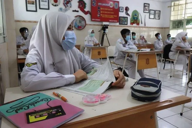 Dispendik Surabaya Asesmen Ulang Kelengkapan Syarat PTM