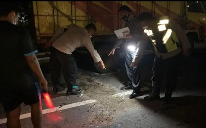 Lagi Kecelakaan di Wilkum Polres Blitar Telan Korban, Kali Ini Remaja Putri Korbannya