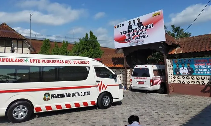 Pemkot Blitar Siapkan Armada Khusus Jemput Pasien Isoman