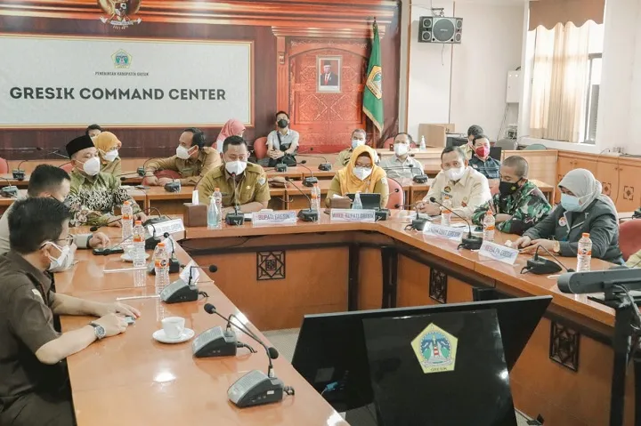 Gejos Resmi Menjadi Lokasi Isolasi Terpusat Pasien Covid-19