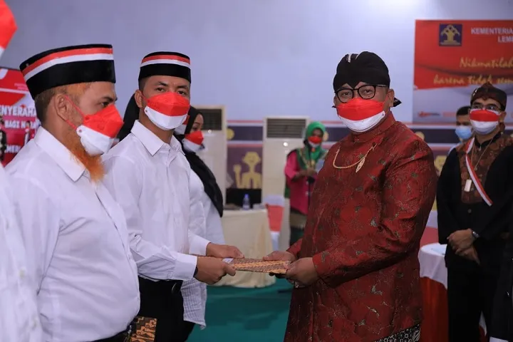 13.837 Terpidana Dapat Remisi, Salah Satunya Terpidana Teroris Umar Patek
