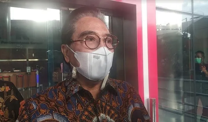 Advokat Hotma Sitompul 'Kecipratan' Rp 3 M dari Juliari