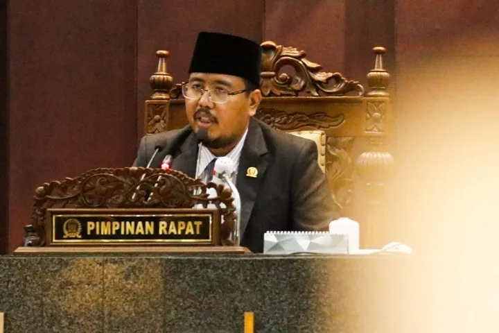 HUT Ke 76 Indonesia, Anwar Sadad Bangun Optimisme Gotong Royong Dikala Pandemi