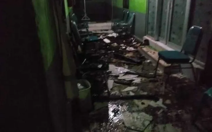 Dalam Sehari, 2 Kebakaran Terjadi di Sumenep