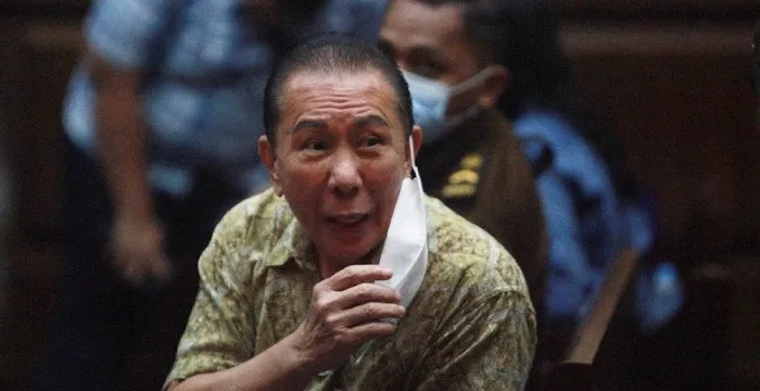 Pernah Buron 11 Tahun, Djoktan malah Dapat Remisi