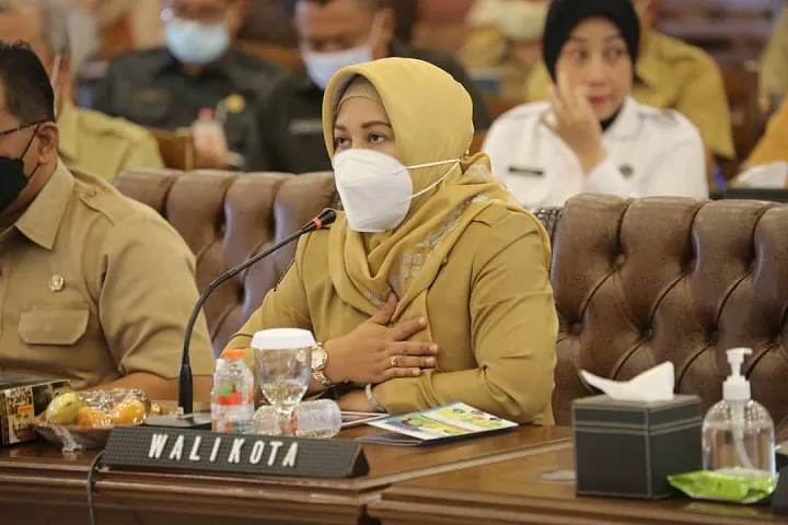 Pemkot Mojokerto Siapkan Anggaran 17,26 M Untuk Insentif Nakes
