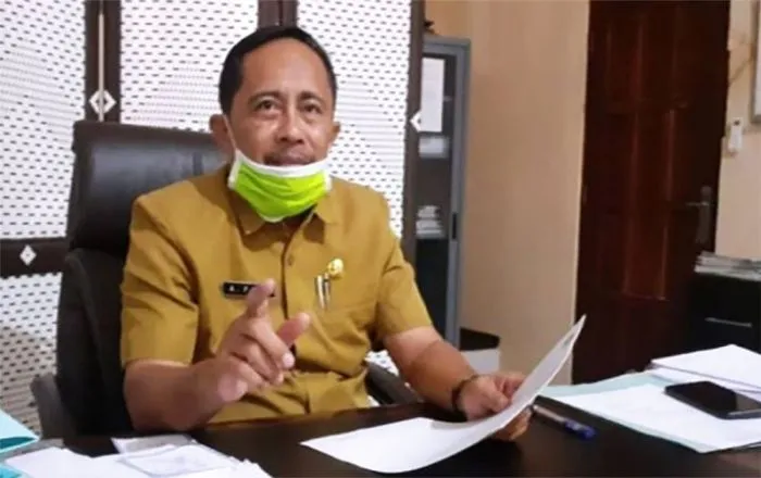 Pembangunan Sentra PKL Ditarget Selesai Akhir Tahun