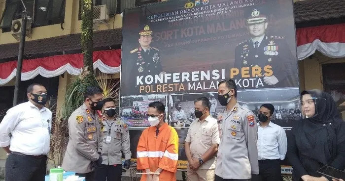 Bos Properti Pelaku Penipuan Investasi Diringkus