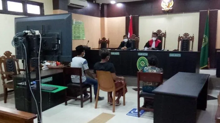 Gelar Orkes dan Hajatan, Didenda Rp 8 Juta