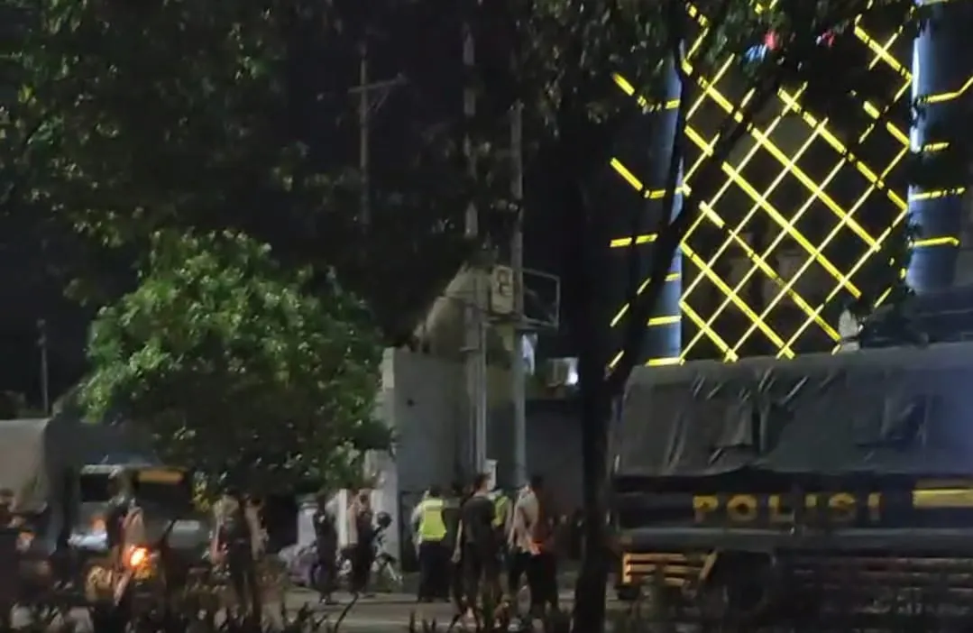 Tempat Hiburan di Jalan Kenjeran Digerebek Lagi