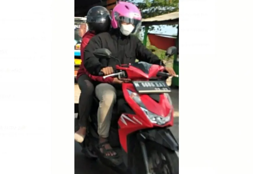 Ditinggal Suami Kerja, Istri Diduga Selingkuh