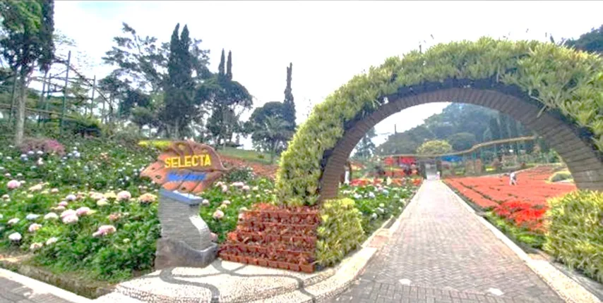 Imbas PPKM, Tempat Wisata di Batu Kian Merugi